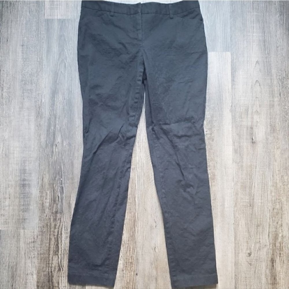Black Dress Pants - Ankle Length